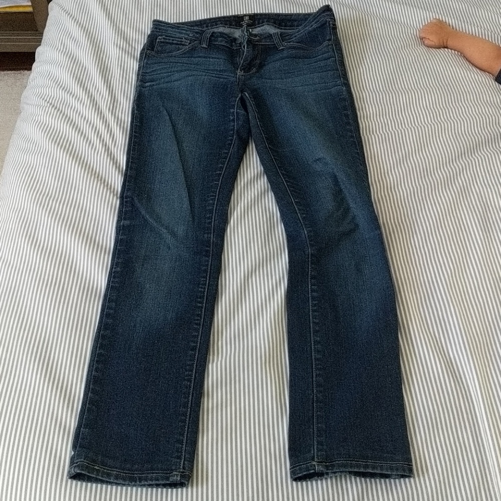 Skinny jeans